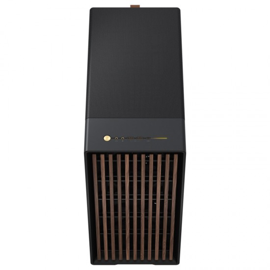 Fractal Design North XL Case (Charcoal Black, Dark Tinted Window)